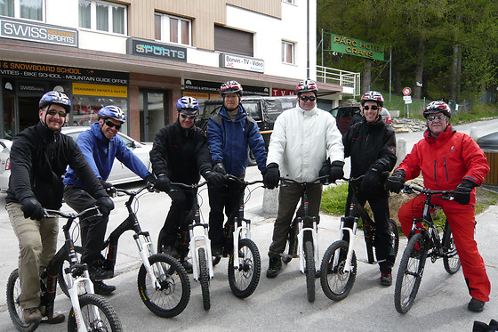 Swiss Mountain Sports Cran-Montana - photo 3