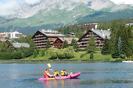Swiss Mountain Sports Cran-Montana