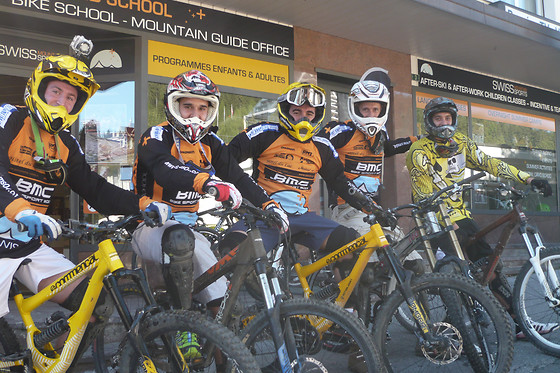 Swiss Mountain Sports Cran-Montana - photo 6