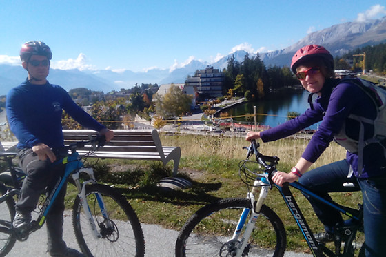 Swiss Mountain Sports Cran-Montana - photo 9
