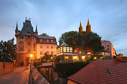 Romantik Hotel Burgkeller Residenz Kerstinhaus