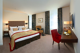Romantik Hotel Burgkeller Residenz Kerstinhaus