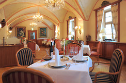 Romantik Hotel Burgkeller Residenz Kerstinhaus