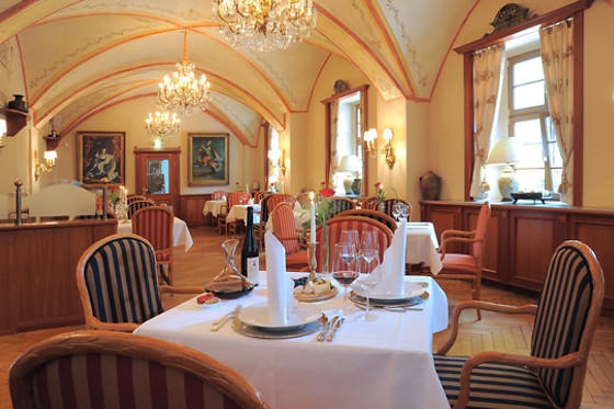 Romantik Hotel Burgkeller Residenz Kerstinhaus - photo 4