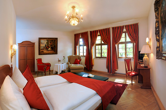 Romantik Hotel Burgkeller Residenz Kerstinhaus - photo 6