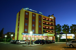 HOTEL ZEUS MERIDA