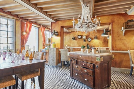 Le Manoir d'à Côté - photo 23