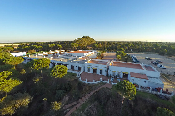 COMPLEJO TURÍSTICO RURAL NAZARET DE MOGUER - photo 2