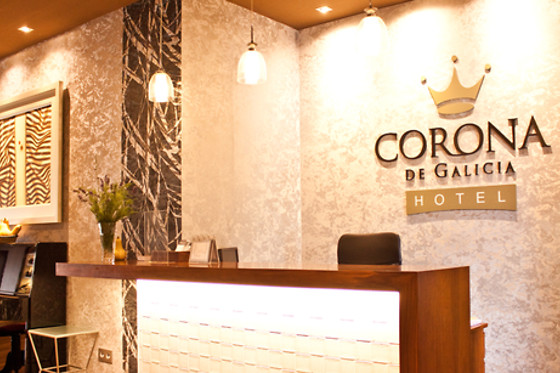 HOTEL CORONA DE GALICIA - photo 0