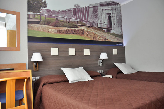 HOTEL CIUTADELLA - photo 2