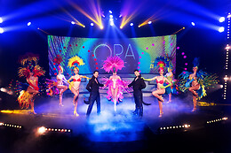 Cabaret Ovation