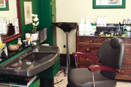 The Barber Shop Basel