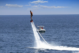 Audemar jet quad