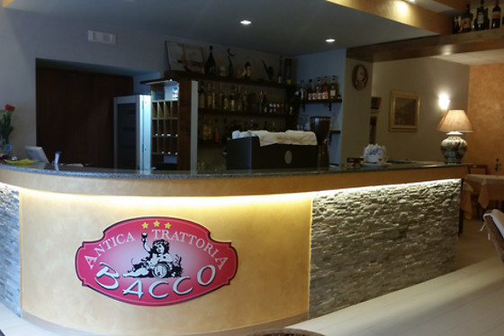 Antica Trattoria Bacco - photo 3