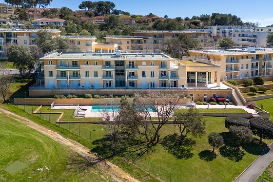 Nemea Appart'Hotel Green Side Biot Sophia Antipolis - photo 4