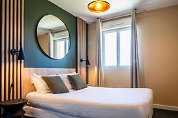 Nemea Appart'Hotel Green Side Biot Sophia Antipolis