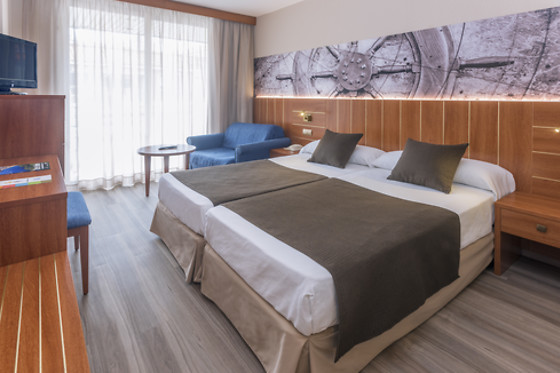 HOTEL GHT AQUARIUM & SPA - photo 10