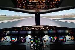 Zim Air Simulation
