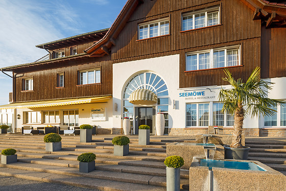Seemöwe Hotel & Restaurant - photo 22