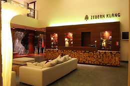 Hotel Zedern Klang