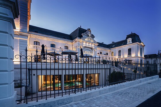 Best Western Premier Hôtel de la Cité Royale - photo 34
