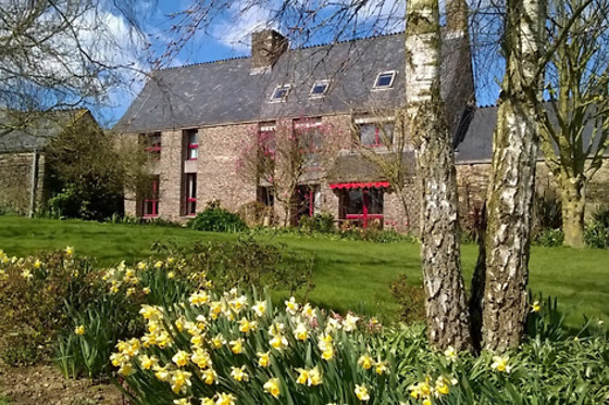 Ferme de creac'h gourlès - photo 0