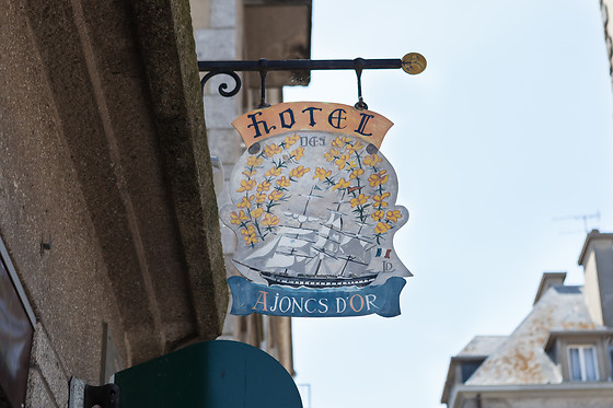 Hôtel Ajoncs d'Or - photo 14