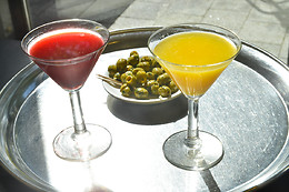 Le Bistrot 14