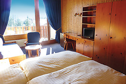 Hotel de la Prairie Crans-Montana***