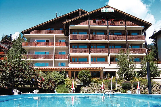 Hotel de la Prairie Crans-Montana*** - photo 0