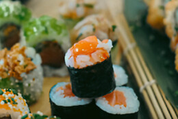 Nikki Sushi- Funchal