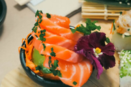 Nikki Sushi- Funchal