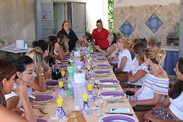 Agriturismo Tenuta Carbonara