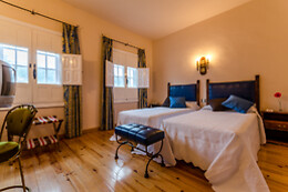 HOTEL TEMPLE PONFERRADA & HOTEL TEMPLE PRADORREY