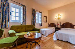 HOTEL TEMPLE PONFERRADA & HOTEL TEMPLE PRADORREY