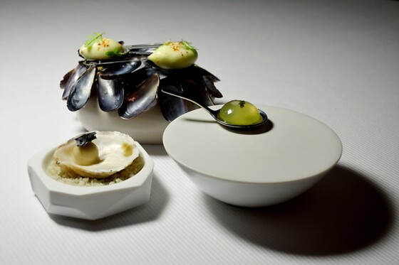 Iodé Restaurant - photo 3
