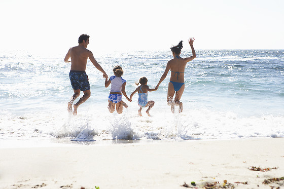 Familienurlaub - Europa