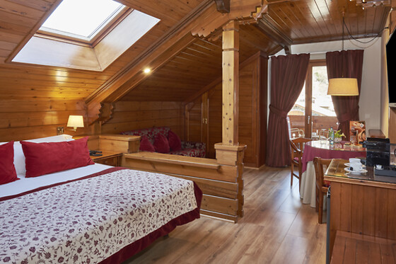 HOTEL GRÈVOL SPA - photo 13