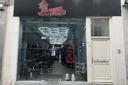Barber Trend