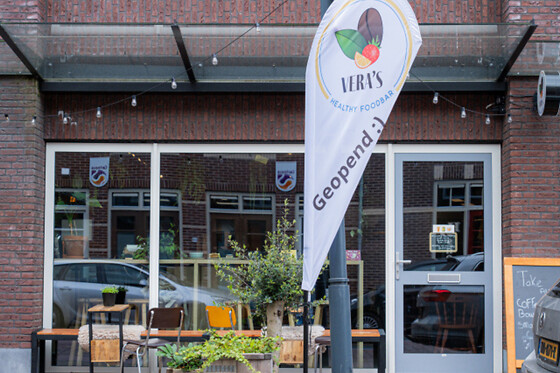 Vera's healthy foodbar - photo 0