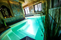 Hôtel et Spa Le lion d'or