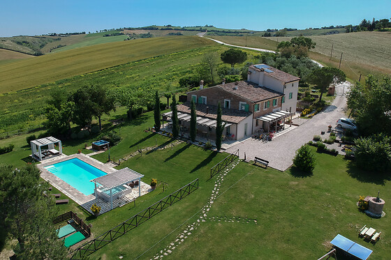 Le Maraclà Country House - photo 4