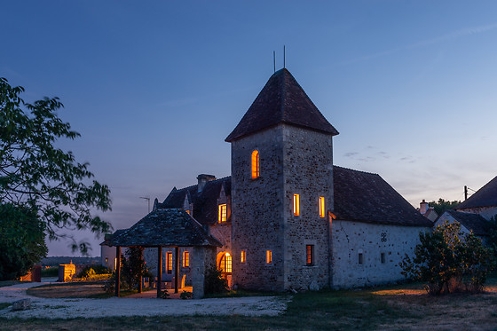 Manoir de Pierre Levée - photo 12