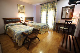 HOTEL RESTAURANTE EL PENTAGONO