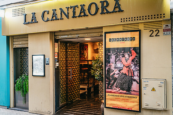 TABLAO FLAMENCO LA CANTAORA - photo 2
