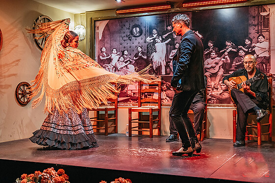 TABLAO FLAMENCO LA CANTAORA - photo 0