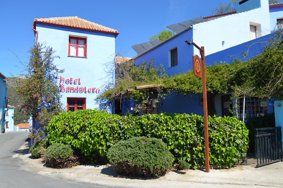 HOTEL RESTAURANTE BANDOLERO - photo 0