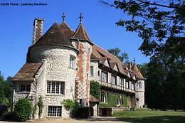 Le Manoir de Beaumarchais