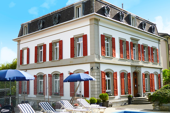Hôtel Garni Villa Carmen - photo 11