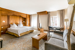 Hôtel Restaurant & Spa Au Lion d'Or***